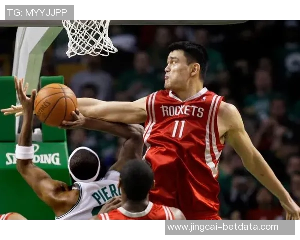 姚明携手蛋白品牌传递健康理念助力运动员营养补给新风尚