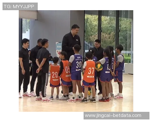 姚明激励计划助力青少年篮球梦想成真与成长之路探索