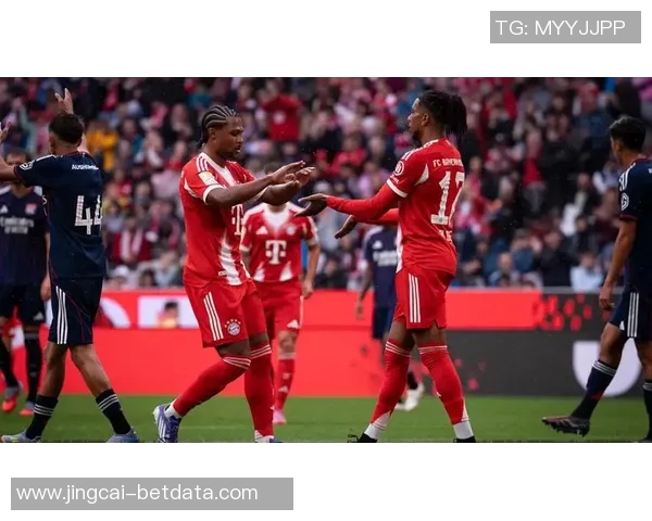 友谊赛精彩回顾拜仁逆转里昂全场沸腾瞬间分析